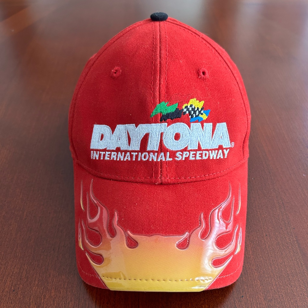 Daytona International Speedway Racing Baseball Cap